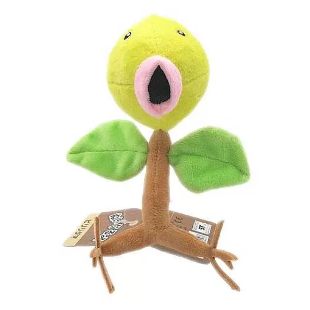 Pokemon Kuscheltiere-Pkm.store Knofensa / Bellsprout Plusch Pokemon (Ca. 20Cm)