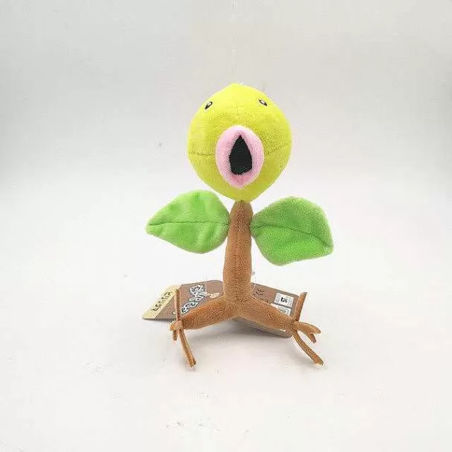 Pokemon Kuscheltiere-Pkm.store Knofensa / Bellsprout Plusch Pokemon (Ca. 20Cm)