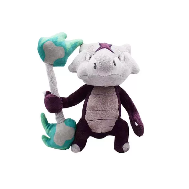 Pokemon Kuscheltiere-Pkm.store Knogga / Garagara Plusch - Stoff Pokemon (Ca. 21Cm)