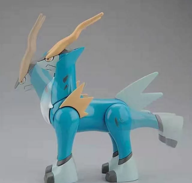 Pokemon Figuren-Pkm.store Kobalium Cobalion Action- Und Pokemon Sammel Figur