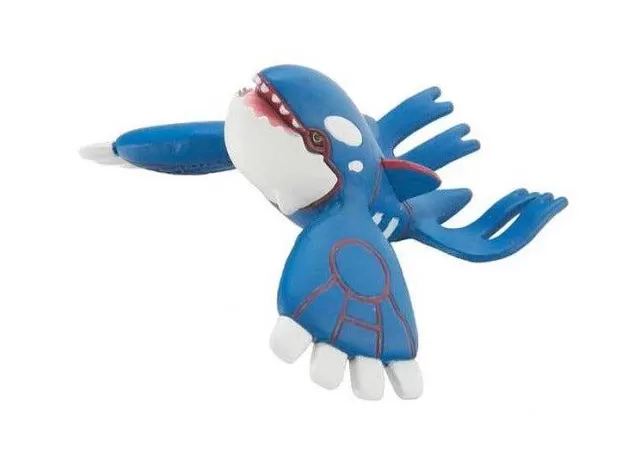 Pokemon Figuren-Pkm.store Kyogre Pokemon Figur (Ca. 11Cm)