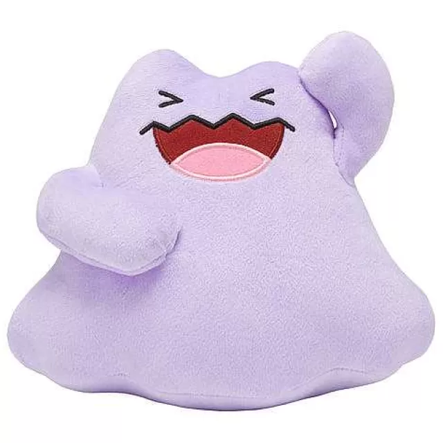 Pokemon Kuscheltiere-Pkm.store Lachende Pokemon Stoftiere (Pikachu, Eevee, Wobbuffet, Ditto, Audino, Combee)