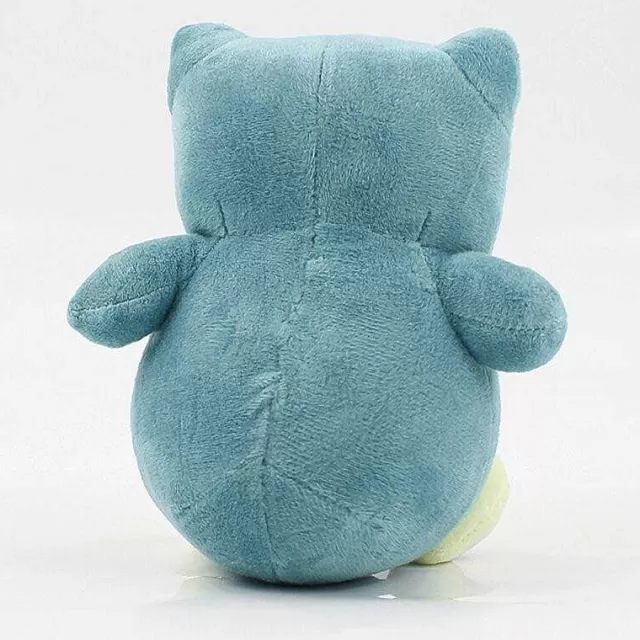 Pokemon Kuscheltiere-Pkm.store Lachender Relaxo Snorlax Plusch Pokemon (Ca. 14Cm)