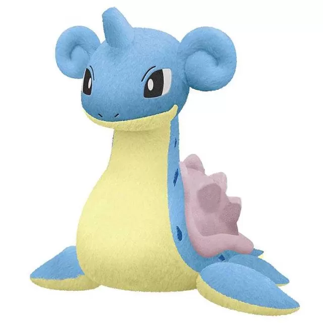 Pokemon Kuscheltiere-Pkm.store Lapras Plusch Kuscheltier Pokemon (Ca. 22Cm)