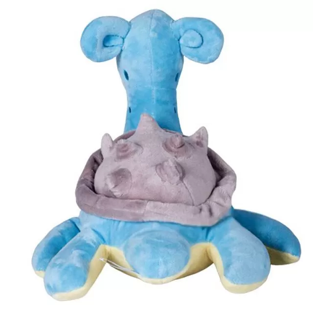 Pokemon Kuscheltiere-Pkm.store Lapras Plusch Kuscheltier Pokemon (Ca. 22Cm)