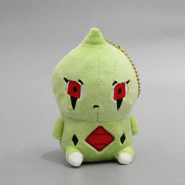 Pokemon Kuscheltiere-Pkm.store Larvitar Plusch Pokemon (Ca. 10Cm Oder 20Cm)