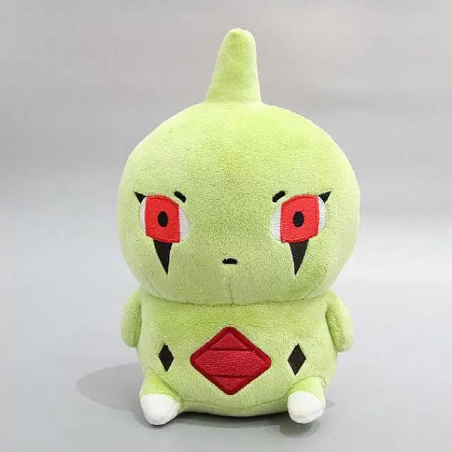 Pokemon Kuscheltiere-Pkm.store Larvitar Plusch Pokemon (Ca. 10Cm Oder 20Cm)