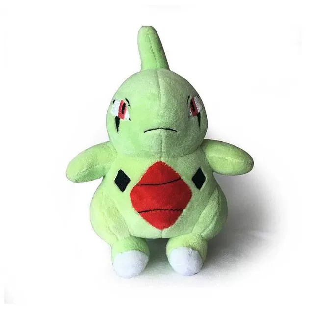 Pokemon Kuscheltiere-Pkm.store Larvitar Pokemon Stofftier (Ca. 22Cm)