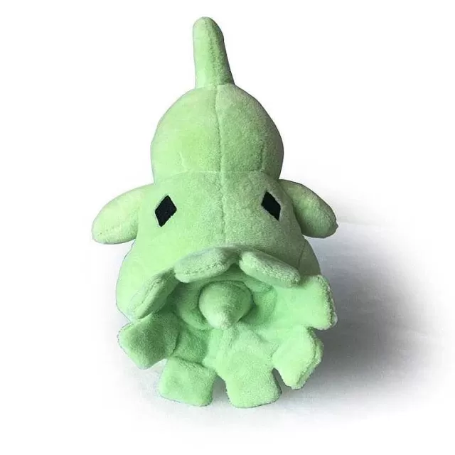 Pokemon Kuscheltiere-Pkm.store Larvitar Pokemon Stofftier (Ca. 22Cm)