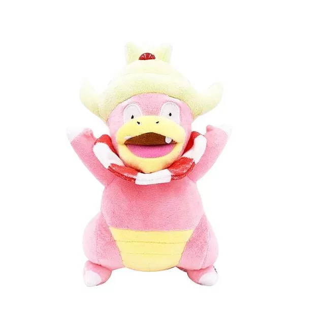 Pokemon Kuscheltiere-Pkm.store Laschoking / Slowking Plusch Pokemon Kuscheltier (Ca. 25Cm)