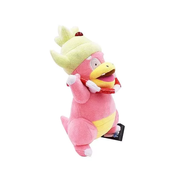 Pokemon Kuscheltiere-Pkm.store Laschoking / Slowking Plusch Pokemon Kuscheltier (Ca. 25Cm)