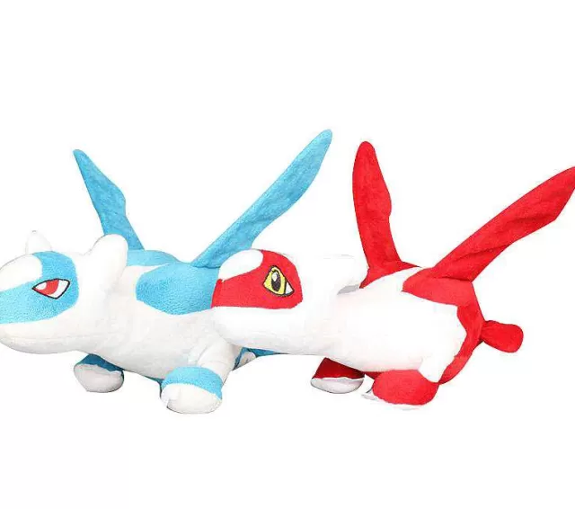 Pokemon Kuscheltiere-Pkm.store Latias / Latios Pokemon Kuscheltier (Ca. 30Cm)