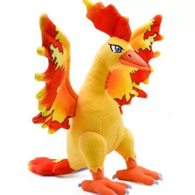 Pokemon Kuscheltiere-Pkm.store Lavados Moltres Pluschtier Pokemon (Ca. 28Cm)