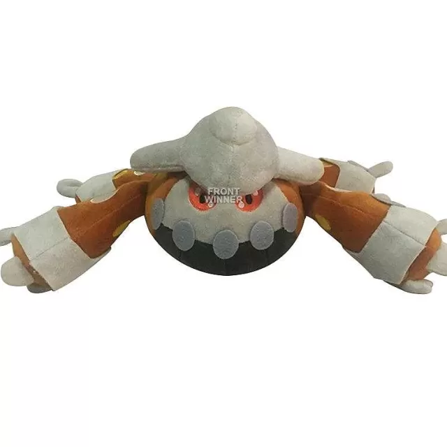 Pokemon Kuscheltiere-Pkm.store Legendares Heatran Plusch Pokemon (Ca. 30Cm)