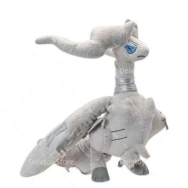 Pokemon Kuscheltiere-Pkm.store Legendares Reshiram Kuscheltier Pokemon Stofftier (66X31X29Cm)