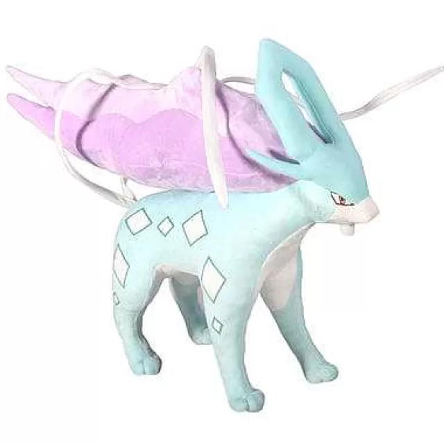 Pokemon Kuscheltiere-Pkm.store Legendares Suicune Pokemon Pluschtier (Ca. 42Cm)