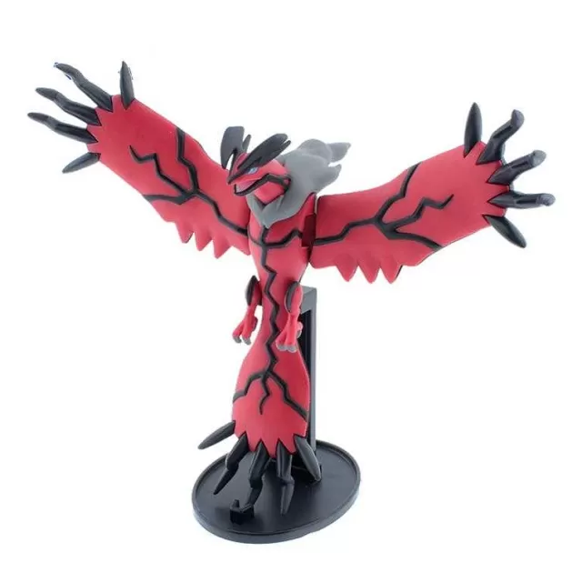 Pokemon Figuren-Pkm.store Legendares Yveltal Pokemon Sammel Figur