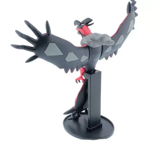 Pokemon Figuren-Pkm.store Legendares Yveltal Pokemon Sammel Figur