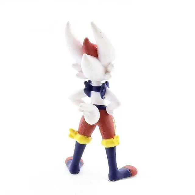 Pokemon Unite-Pkm.store Liberlo Cinderace Pokemon Figur - Moncolle Ms-35 Liberlo