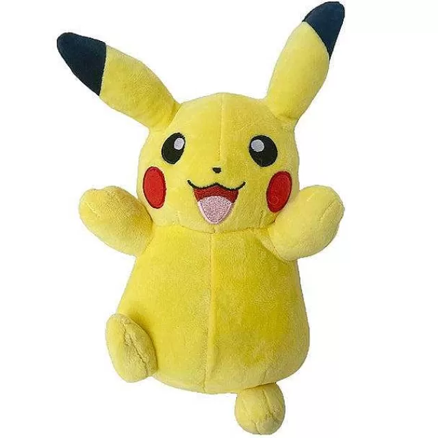 Pokemon Kuscheltiere-Pkm.store Liebliche Plusch Pikachus In 3 Verschiedenen Varianten