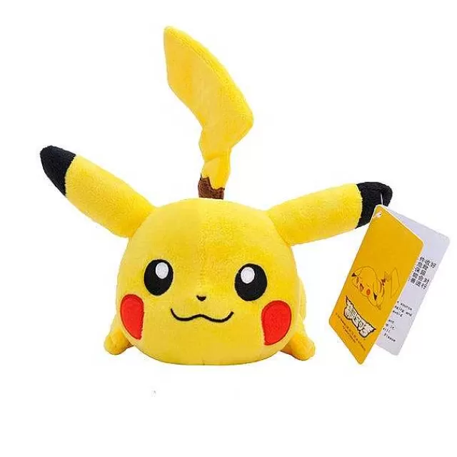 Pokemon Kuscheltiere-Pkm.store Liegendes Pikachu Stofftier (20Cm Oder 30Cm)