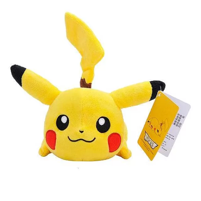 Pokemon Kuscheltiere-Pkm.store Liegendes Pikachu Stofftier (20Cm Oder 30Cm)