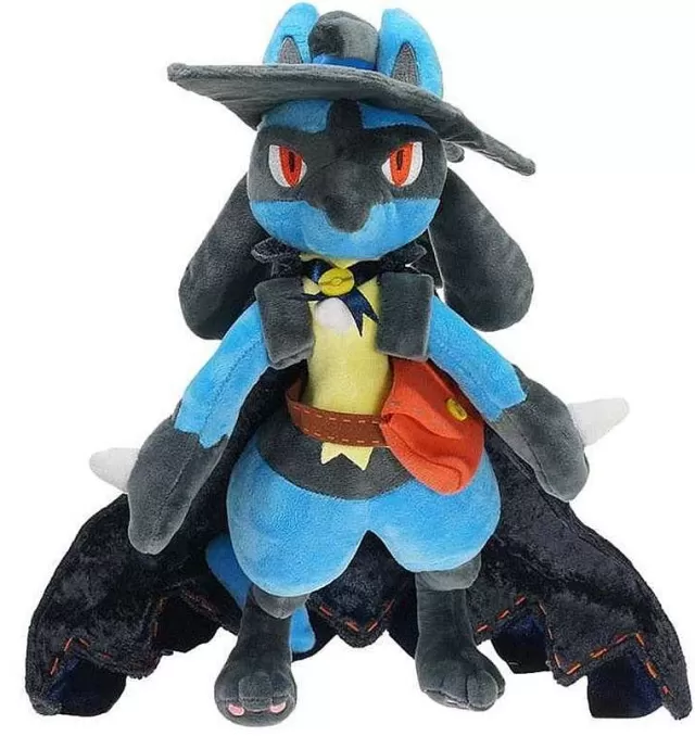 Pokemon Kuscheltiere-Pkm.store Lucario Kuscheltier Halloween Edition (Ca. 30Cm)