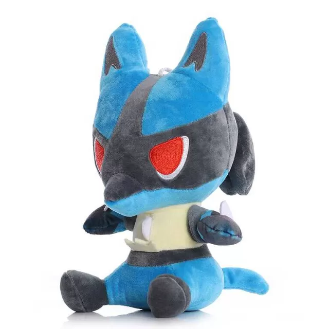 Pokemon Kuscheltiere-Pkm.store Lucario Plusch Pokemon (Ca. 20Cm)