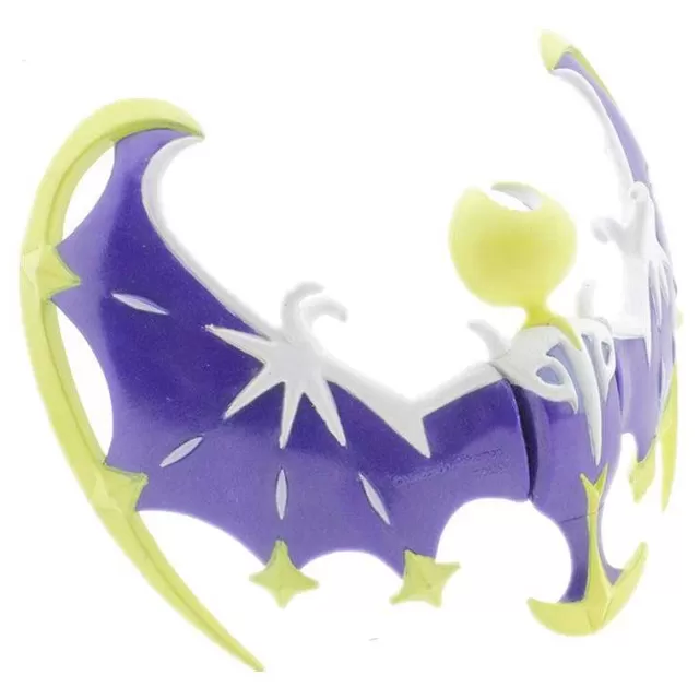 Pokemon Figuren-Pkm.store Lunala Moncolle Ex Pokemon Figure Ml-15