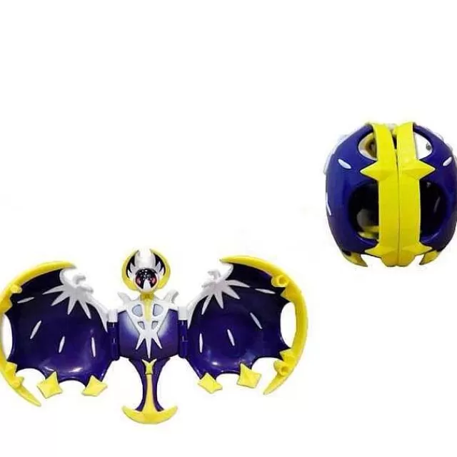 Pokemon Figuren-Pkm.store Lunala Pokemon Pokeball Figur