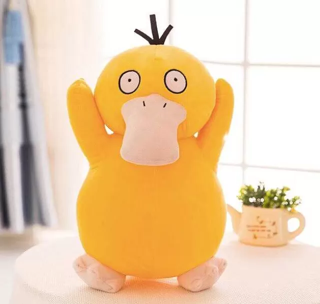 Pokemon Kuscheltiere-Pkm.store Lustiger Enton Psyduck Kuscheltiere (30Cm, 40Cm Oder 50Cm) Pokemon