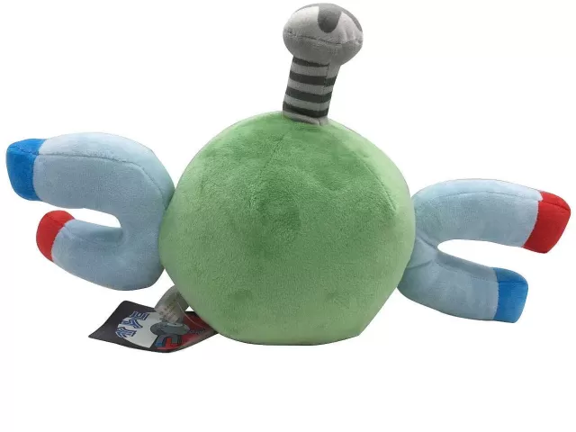 Pokemon Kuscheltiere-Pkm.store Magnetilo / Magnemite Stofftier Pokemon (Ca. 23Cm X 38Cm)