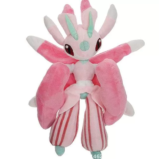 Pokemon Kuscheltiere-Pkm.store Mantidea Lurantis Plusch Pokemon (Ca. 32Cm)