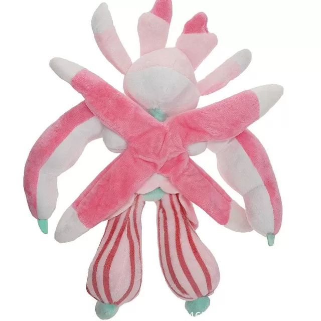 Pokemon Kuscheltiere-Pkm.store Mantidea Lurantis Plusch Pokemon (Ca. 32Cm)