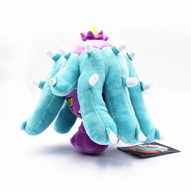 Pokemon Kuscheltiere-Pkm.store Mareanie Plusch Pokemon (Ca. 20Cm)