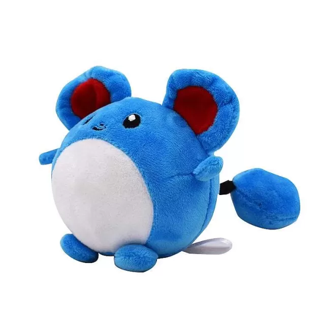 Pokemon Kuscheltiere-Pkm.store Marill Pokemon Kuscheltier (Ca. 15 Oder 23Cm)