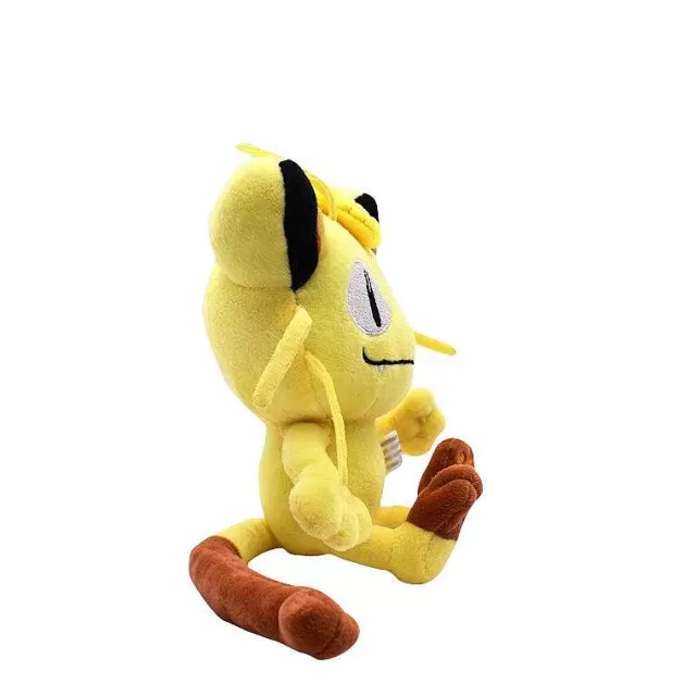 Pokemon Kuscheltiere-Pkm.store Mauzi / Meowth Pokemon Stofftier (Ca. 18Cm)