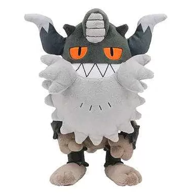 Pokemon Kuscheltiere-Pkm.store Mauzinger Perrserker Plusch Pokemon (Ca. 15Cm)