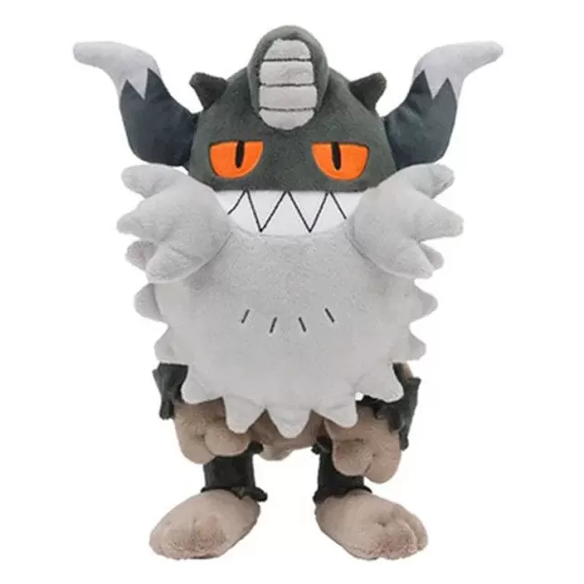 Pokemon Kuscheltiere-Pkm.store Mauzinger Perrserker Plusch Pokemon (Ca. 15Cm)