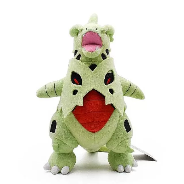 Pokemon Kuscheltiere-Pkm.store Mega Despotar / Tyranitar Plusch Pokemon Kuscheltier (Ca. 30Cm)