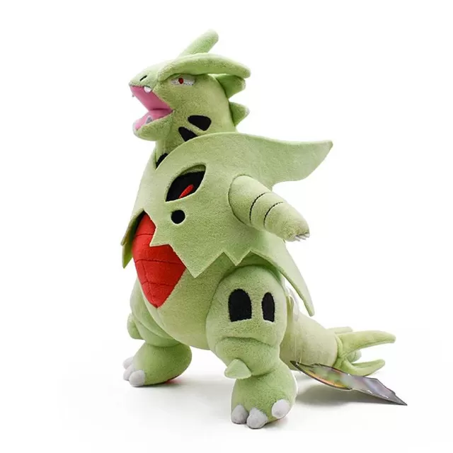 Pokemon Kuscheltiere-Pkm.store Mega Despotar / Tyranitar Plusch Pokemon Kuscheltier (Ca. 30Cm)