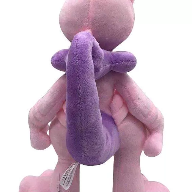 Pokemon Kuscheltiere-Pkm.store Mega Evolution Mewtwo Mewtu Kuschel Pokemon (Ca. 30Cm)