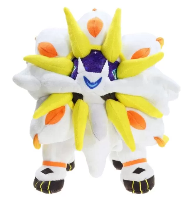 Xxl Pokemon-Pkm.store Mega Groser Solgaleo Xxl Plusch Pokemon (30Cm Oder 48Cm)