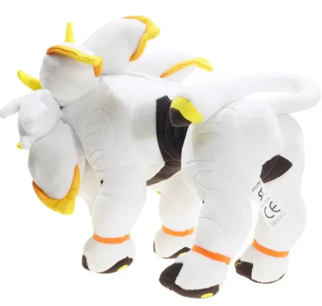 Xxl Pokemon-Pkm.store Mega Groser Solgaleo Xxl Plusch Pokemon (30Cm Oder 48Cm)