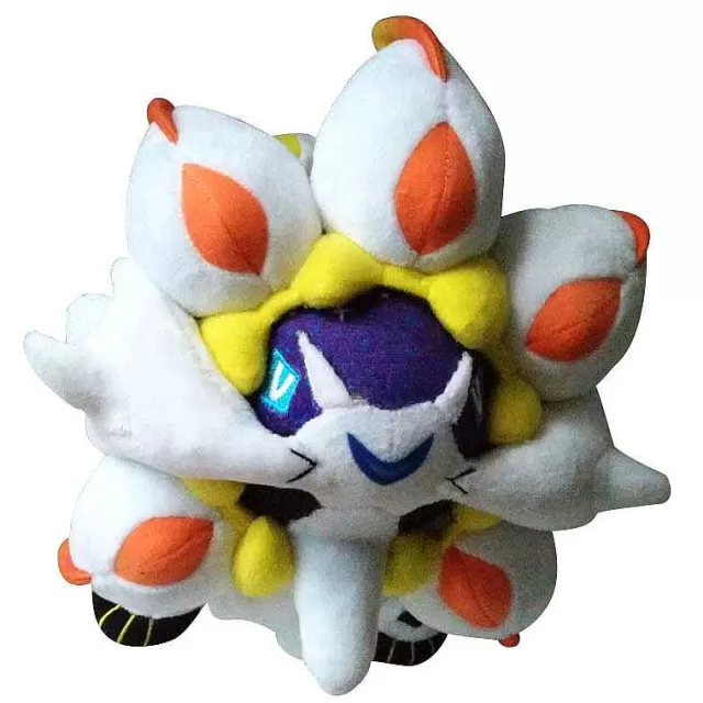 Pokemon Kuscheltiere-Pkm.store Mega Groser Solgaleo Xxl Plusch Pokemon (30Cm Oder 48Cm)