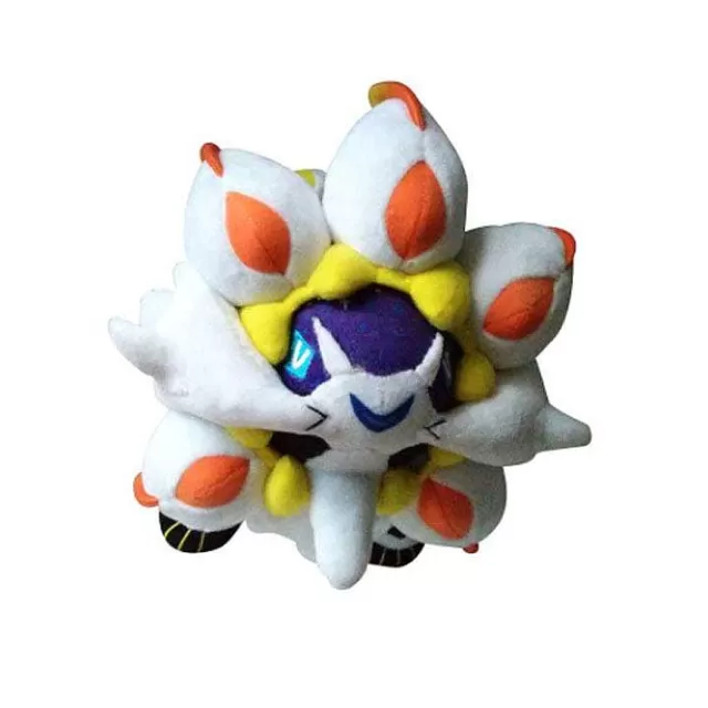 Pokemon Kuscheltiere-Pkm.store Mega Groser Solgaleo Xxl Plusch Pokemon (30Cm Oder 48Cm)