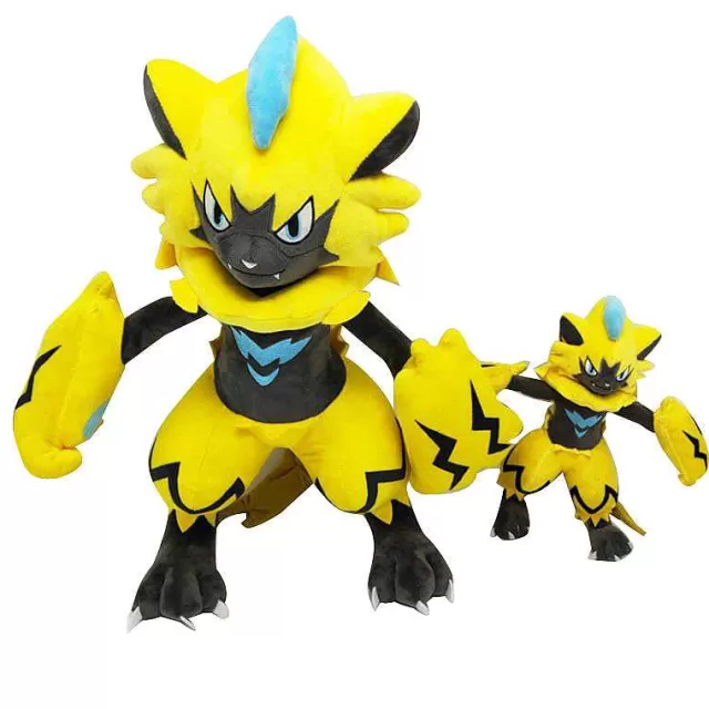 Pokemon Kuscheltiere-Pkm.store Mega Groser Zeraora Plusch Pokemon (60Cm)