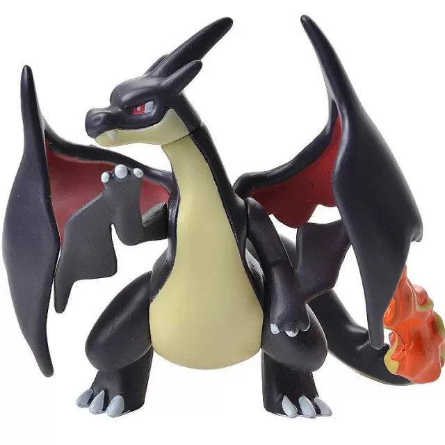 Pokemon Figuren-Pkm.store Mega Oder Shiny Glurak Charizard Y Figur (Ca. 5Cm)