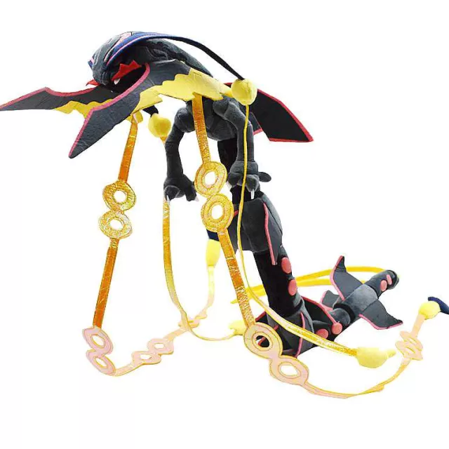 Pokemon Kuscheltiere-Pkm.store Mega Rayquaza Plusch Pokemon (50Cm)