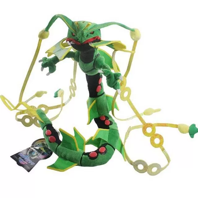 Pokemon Kuscheltiere-Pkm.store Mega Rayquaza Plusch Pokemon (50Cm)